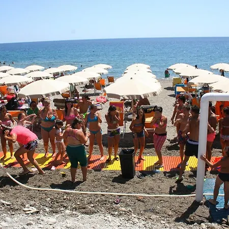 Ξενοδοχείο Miramare Cirò Marina