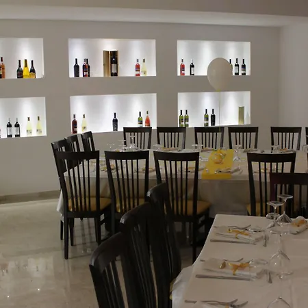 Miramare Отель Чиро-Марина