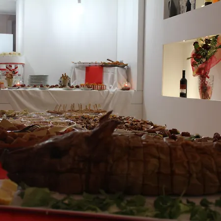 Miramare Отель Чиро-Марина