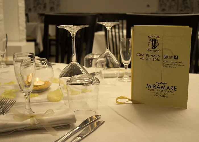 Hotel Miramare Cirò Marina