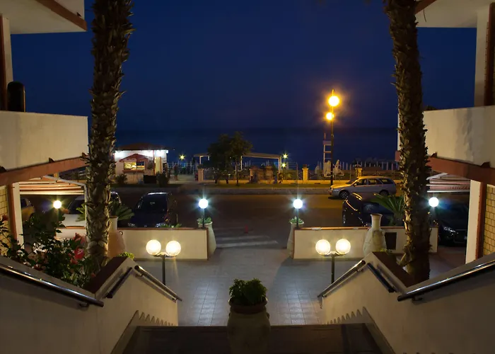 Hotel Miramare Cirò Marina