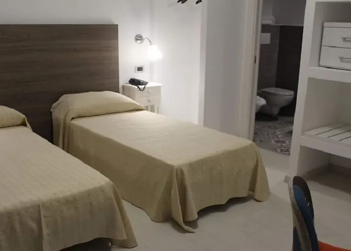 Hotel Miramare Cirò Marina