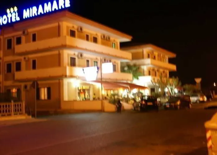 Hotel Miramare Cirò Marina